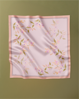 Canting II Square - Pink