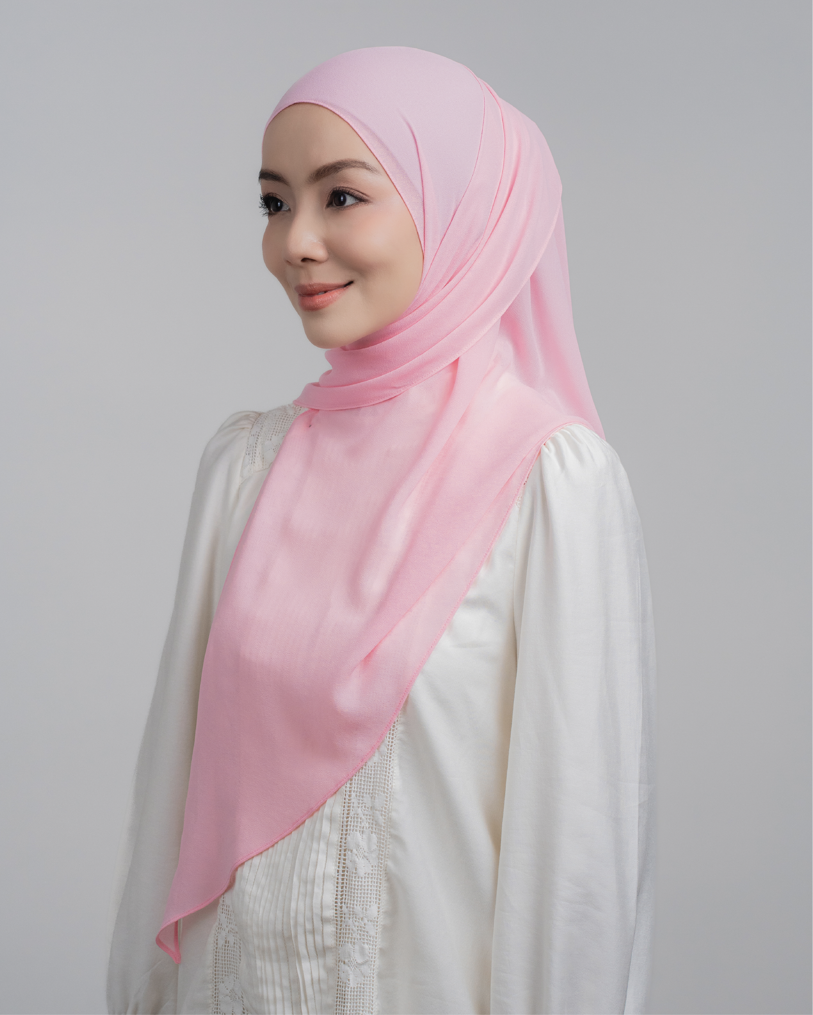 Tri-It Scarves - Pink