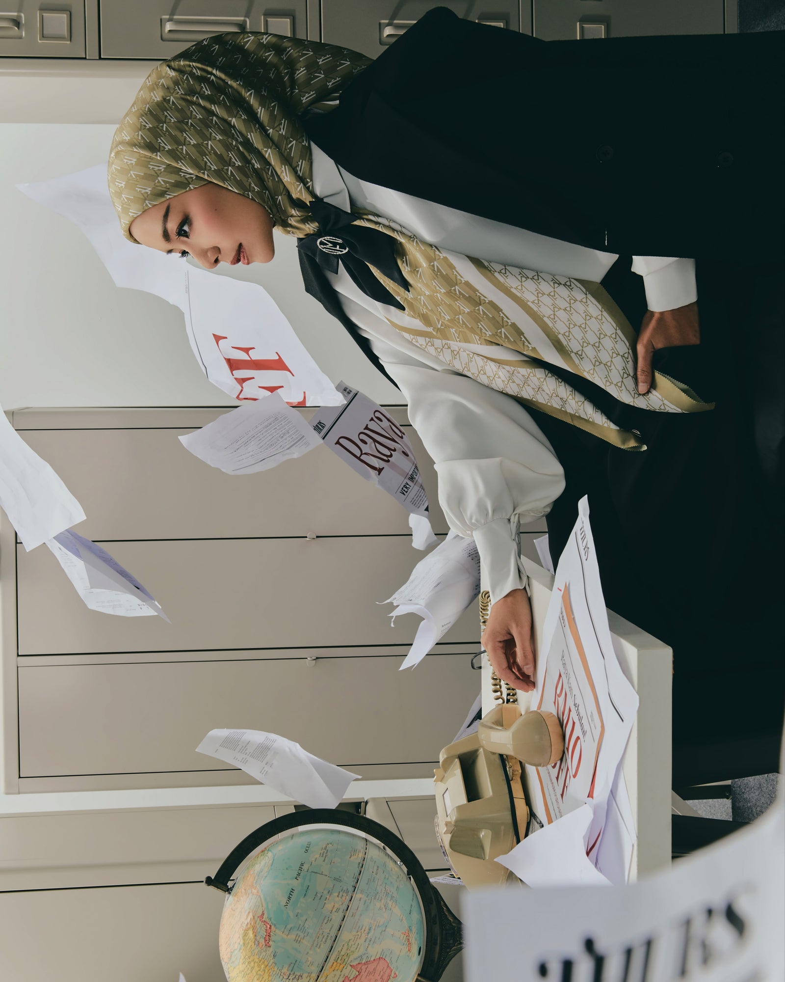 MF Monolink Square - Pistachio