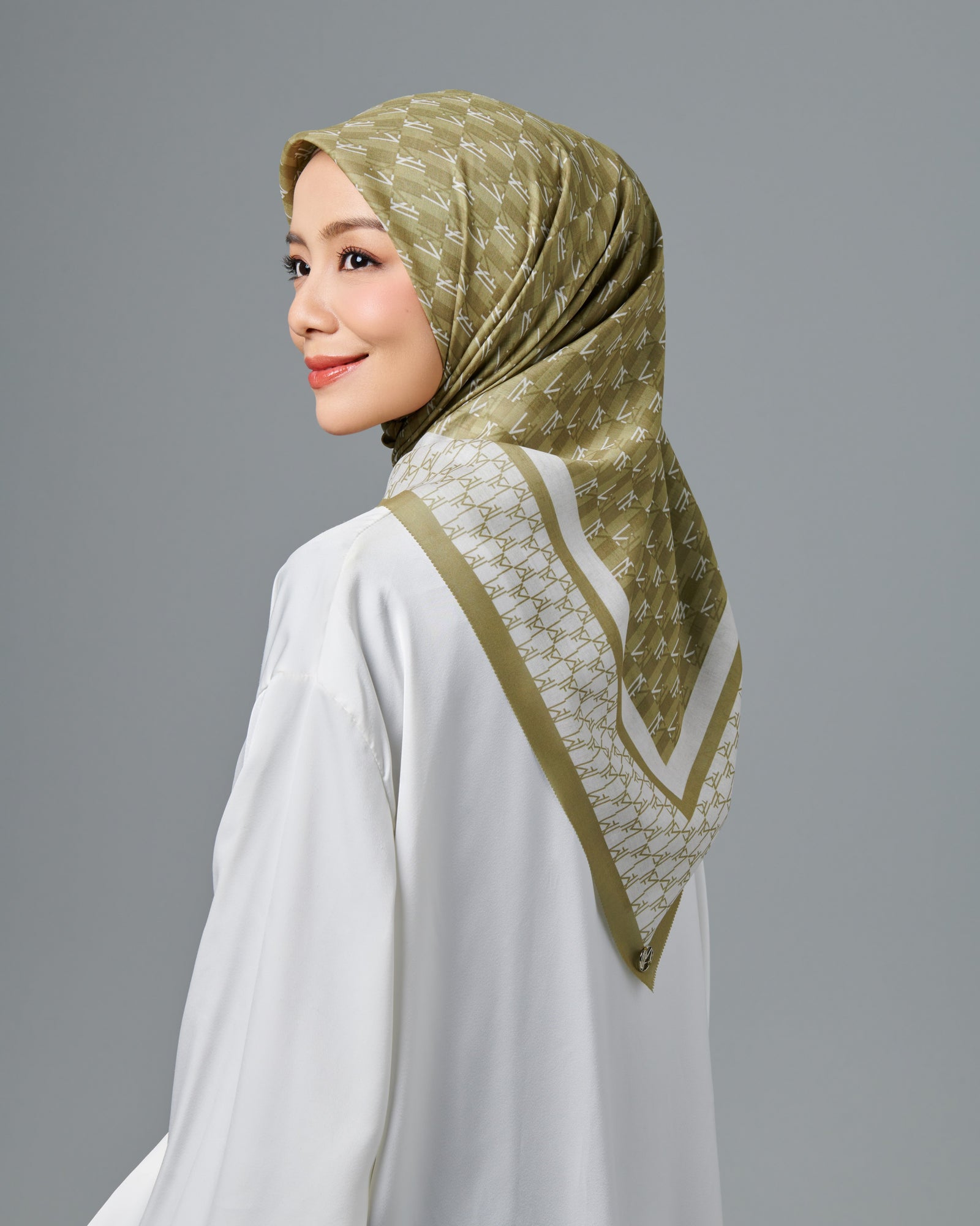 MF Monolink Square - Pistachio