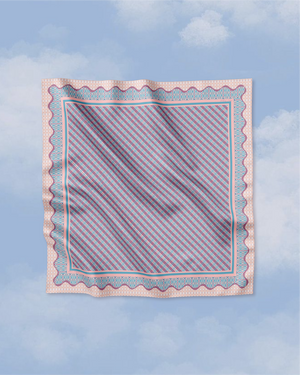 Checkmate Square - Purple