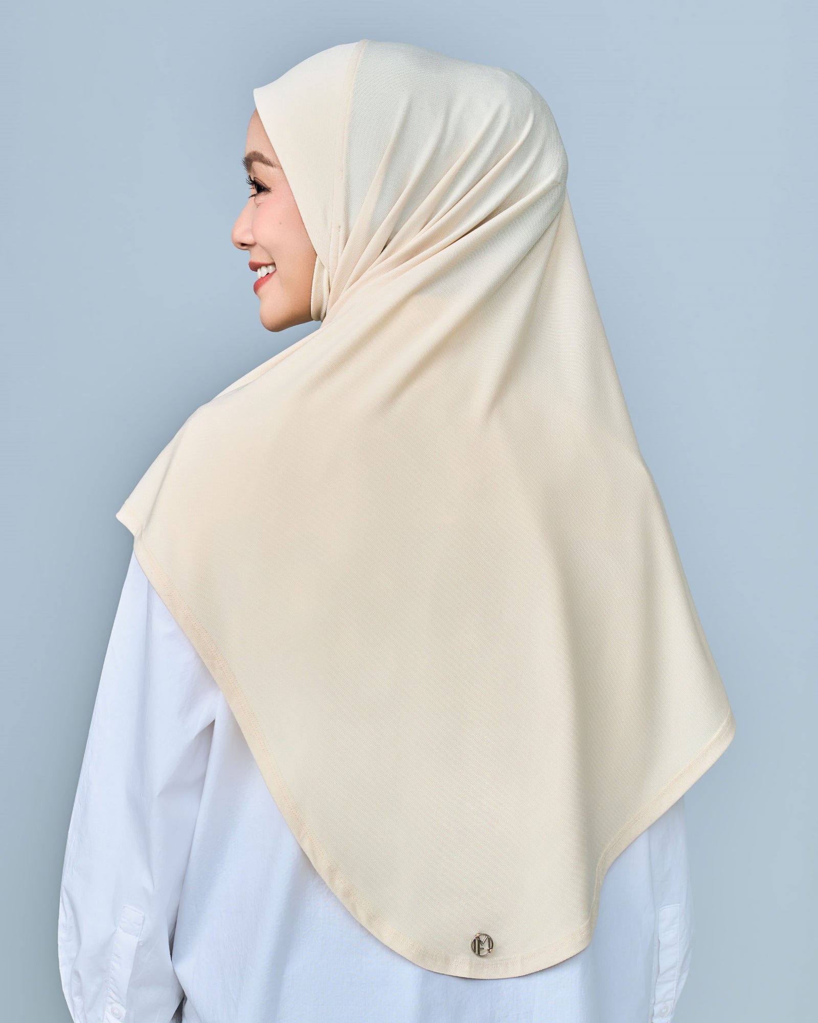 Quick Fix Scarf Maxi - Sand