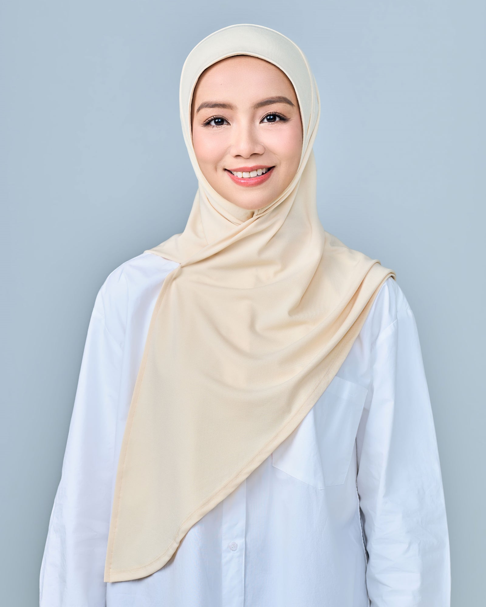 Quick Fix Scarf Maxi - Sand