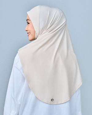 Quick Fix Scarf Midi - Pale