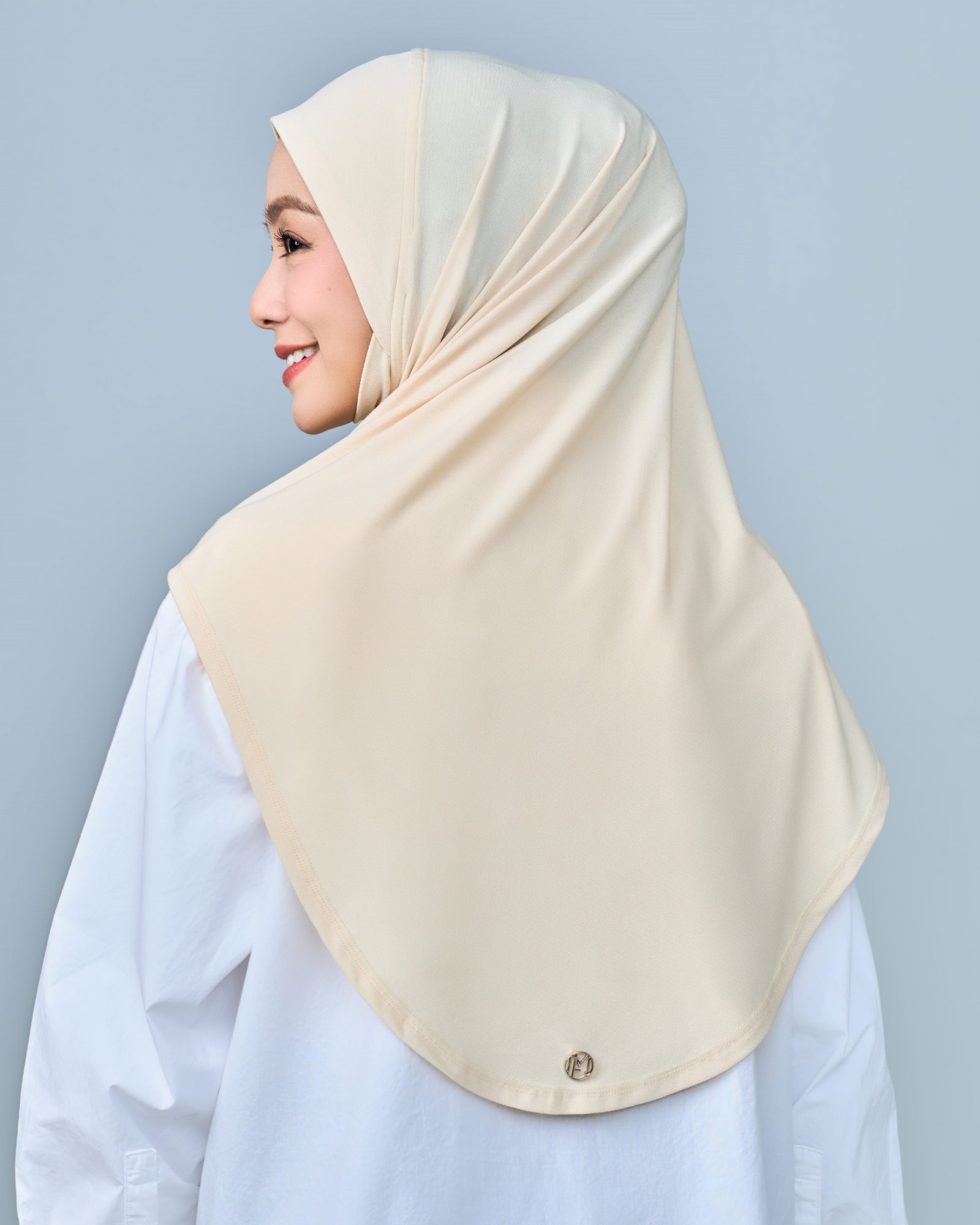 Quick Fix Scarf Midi - Sand