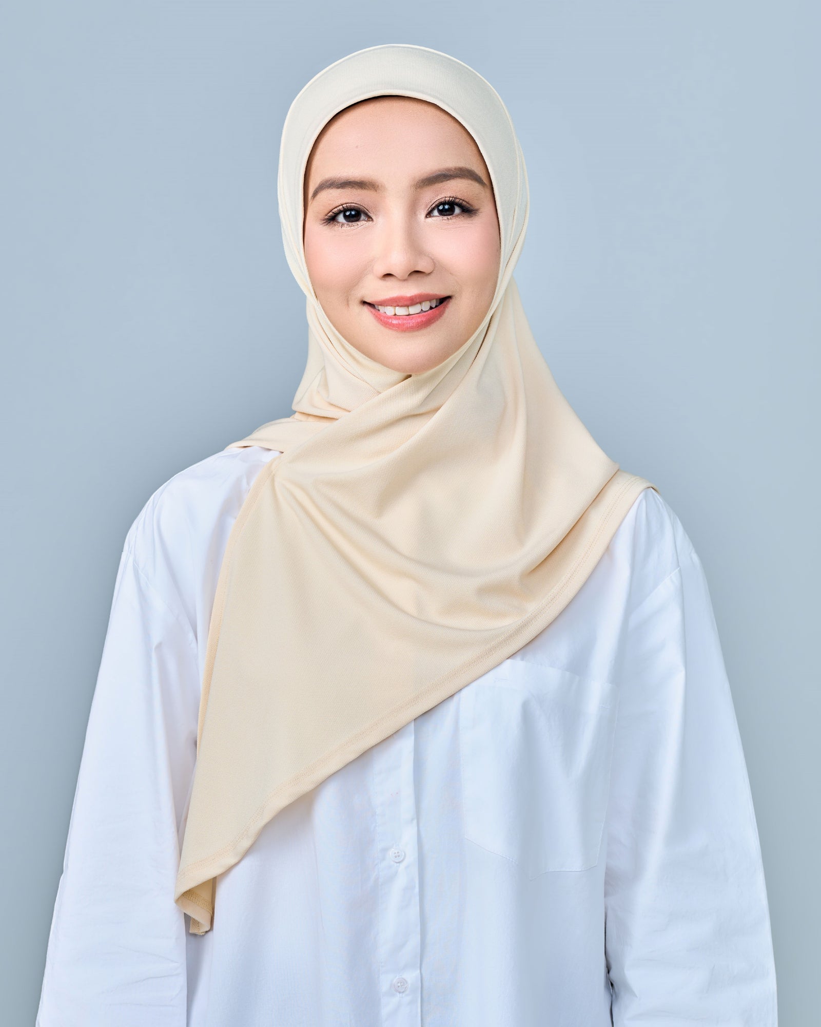 Quick Fix Scarf Midi - Sand