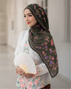Warisan Shawl - Rimba