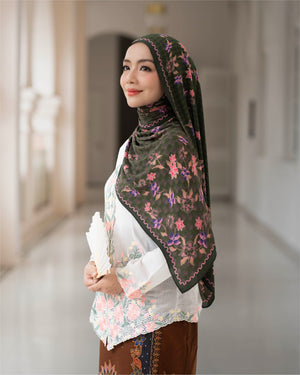 Warisan Shawl - Rimba