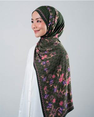 Warisan Shawl - Rimba