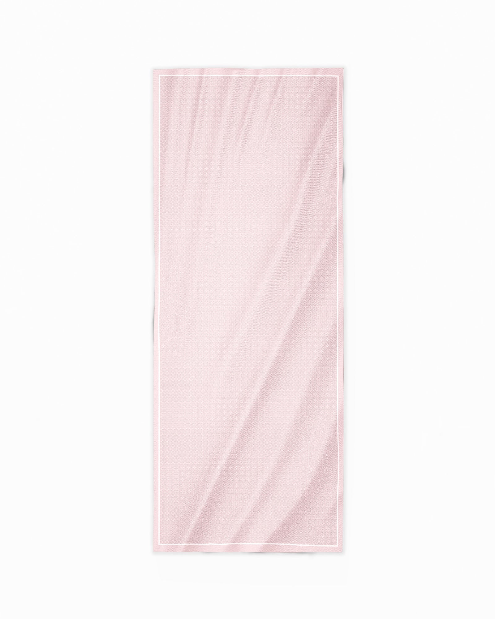 Nour Satin Shawl - Mauve