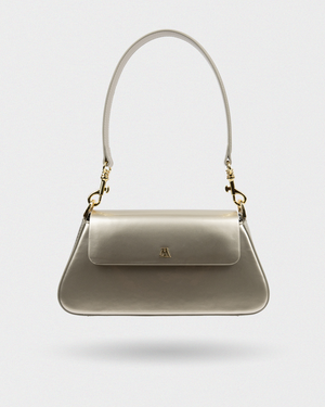 Emma Bag 3.0 - Silver