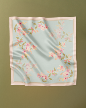 Canting II Square - Sage