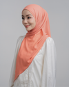 Tri-It Scarves - Salmon