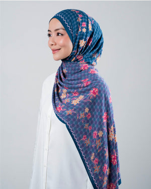Warisan Shawl - Samudera