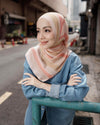 Cloudline Shawl - Sand