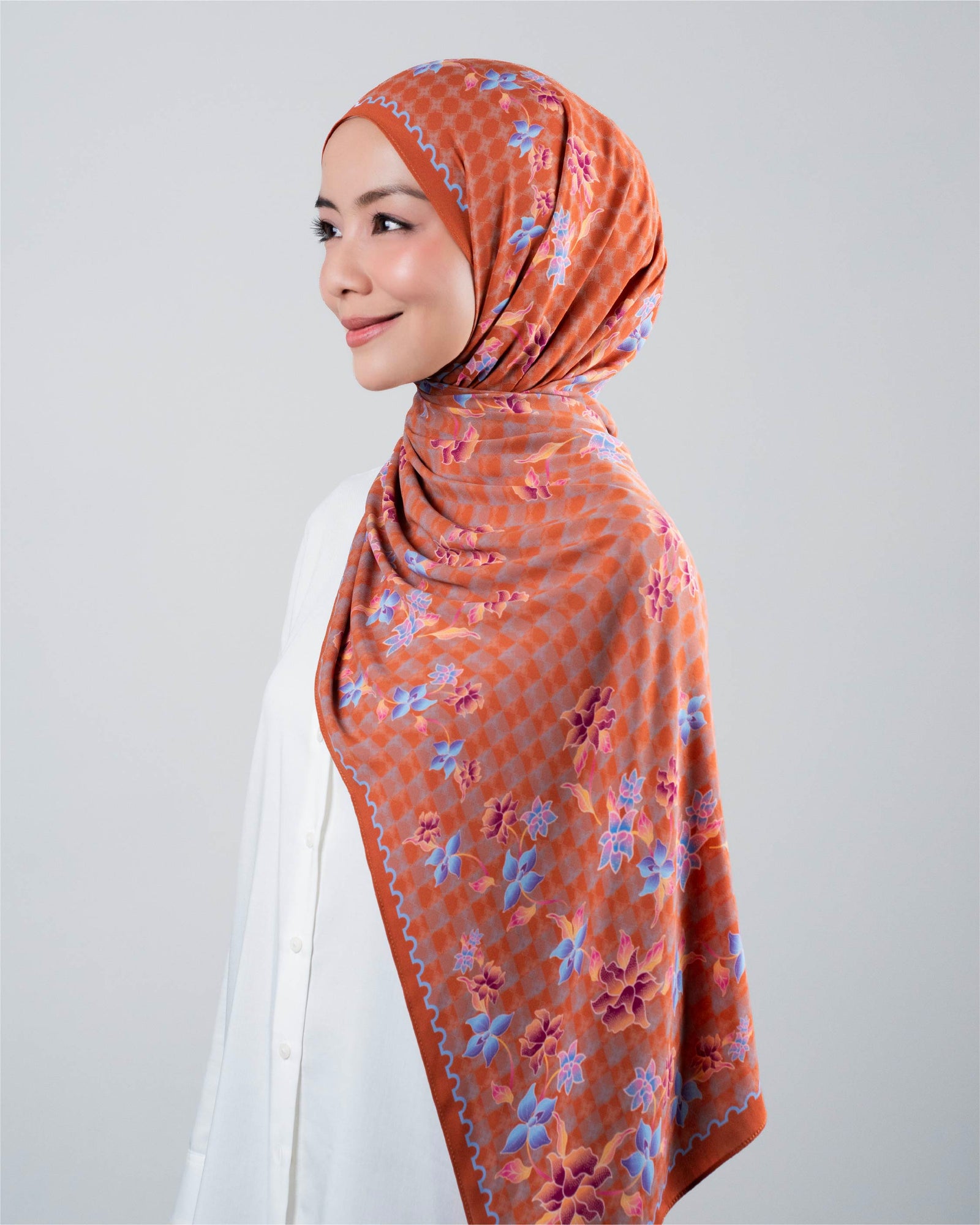 Warisan Shawl - Senja