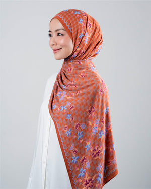 Warisan Shawl - Senja