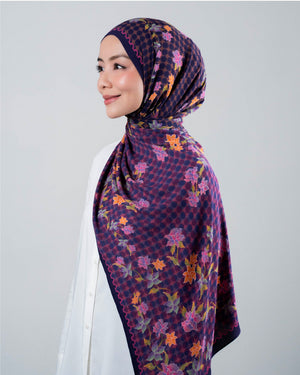 Warisan Shawl - Seroja