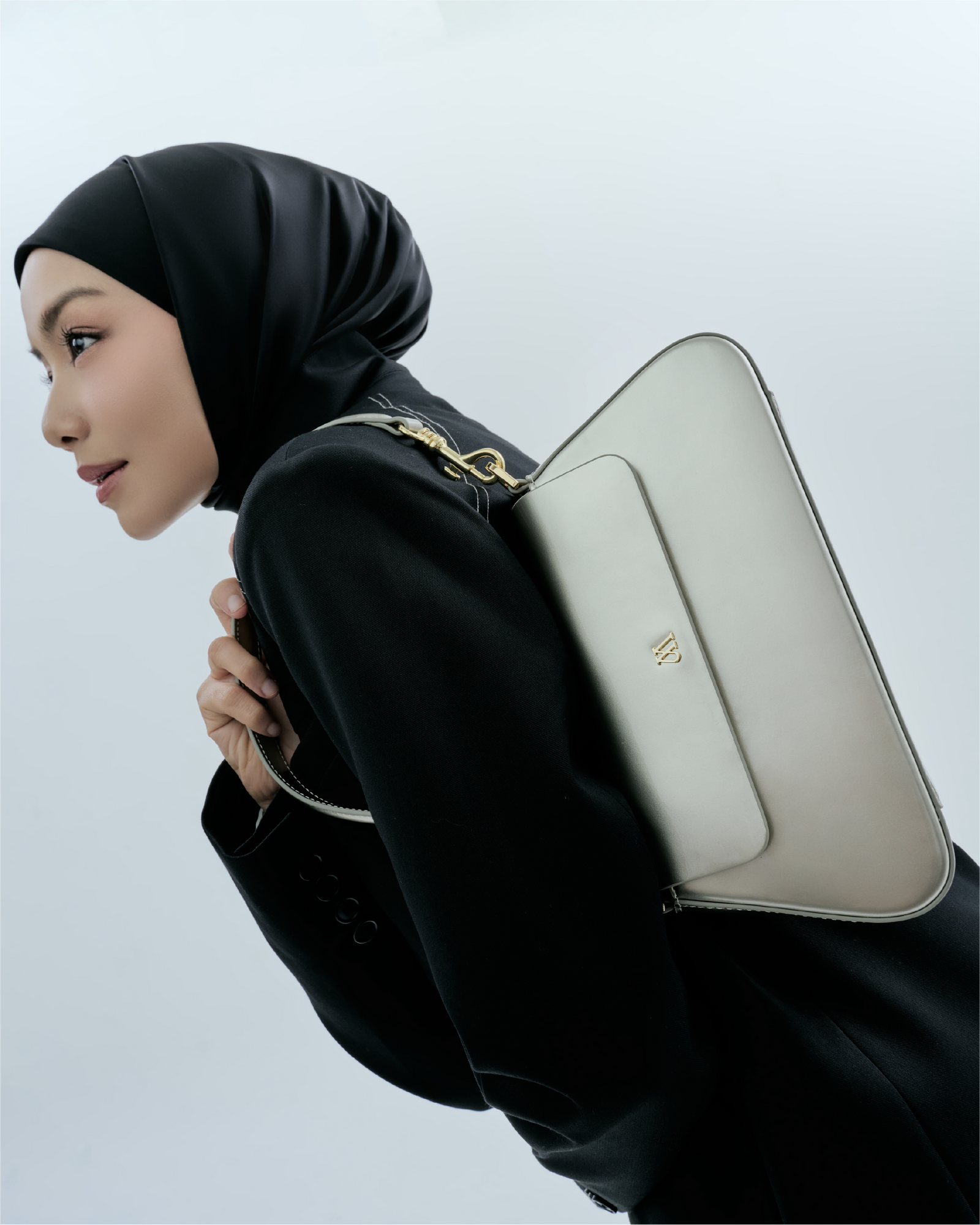 Emma Bag 3.0 - Silver