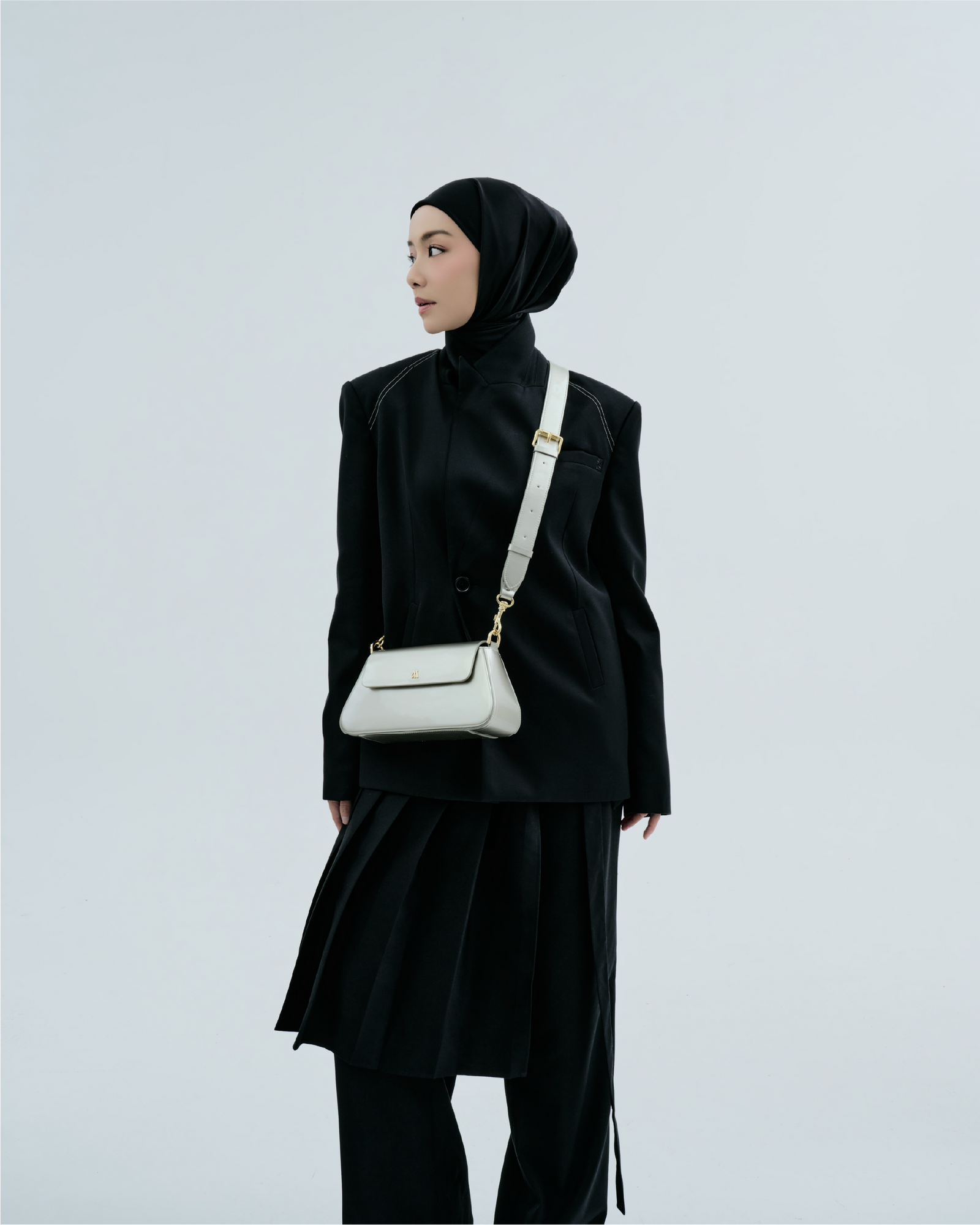 Emma Bag 3.0 - Silver