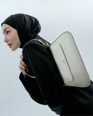 Emma Bag 3.0 - Silver