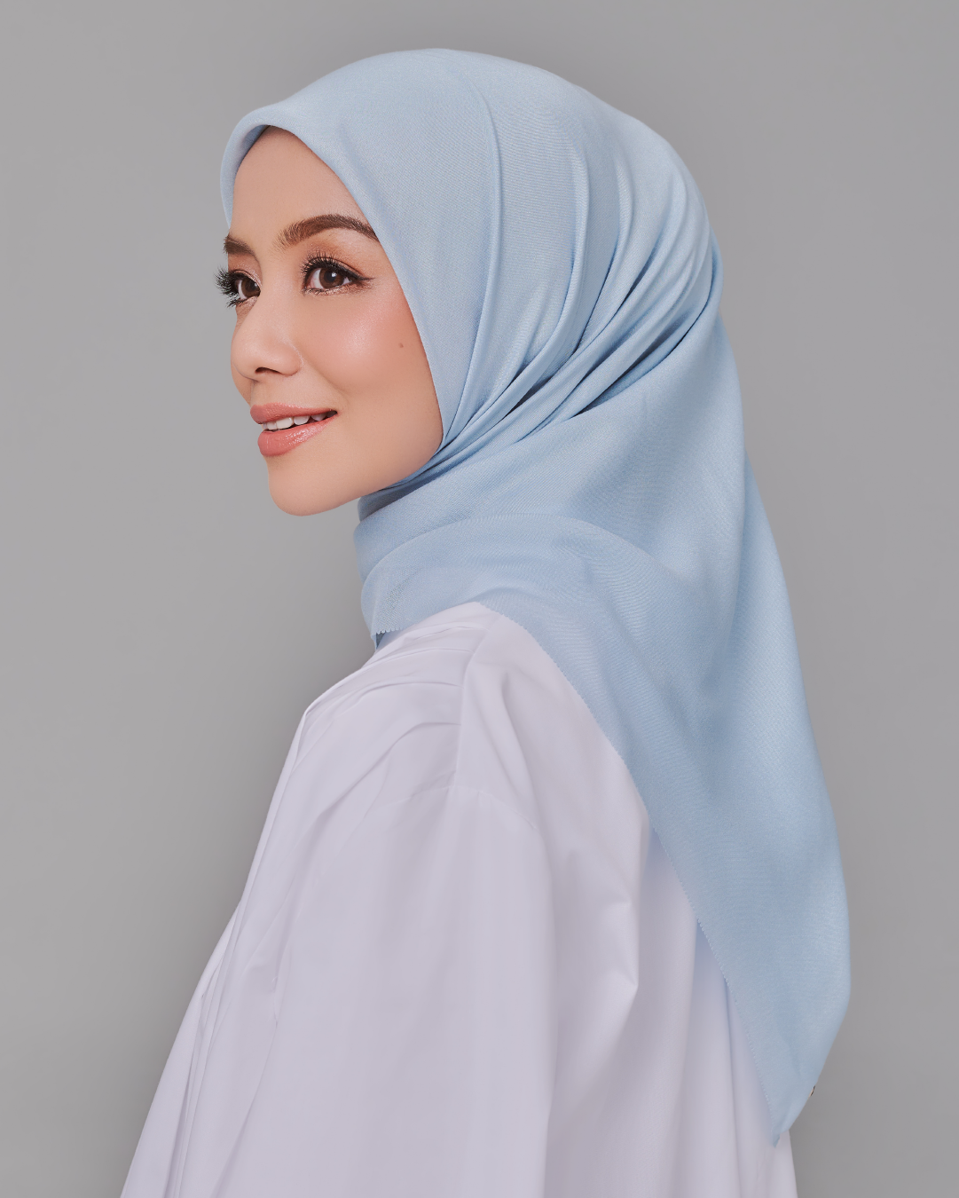 Go-To Scarf - Sky Blue