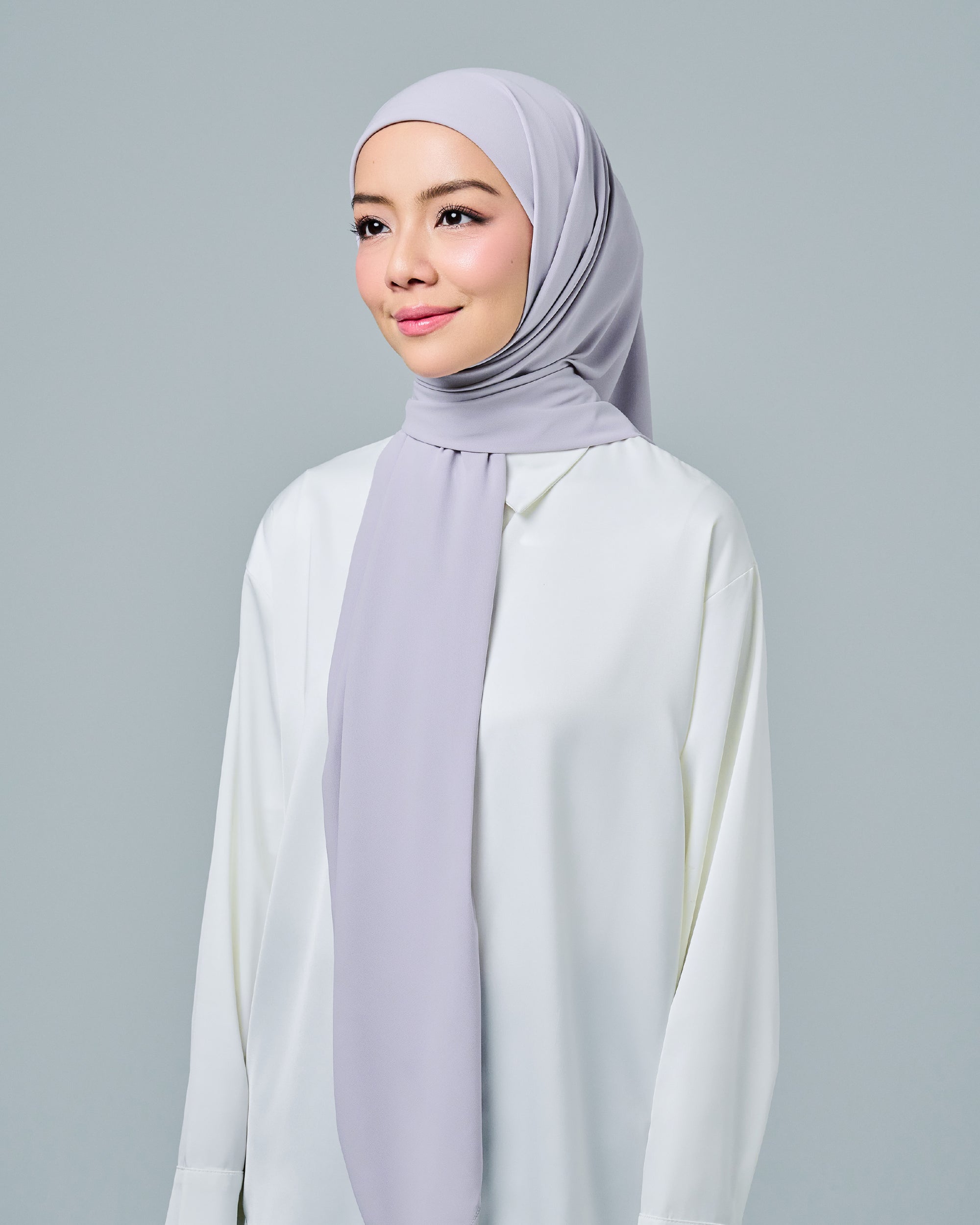 All-In Scarves - Taupe