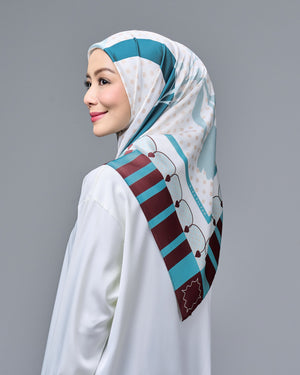 Mekar Tiga Square - Teal