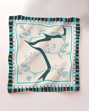 Mekar Tiga Square - Teal
