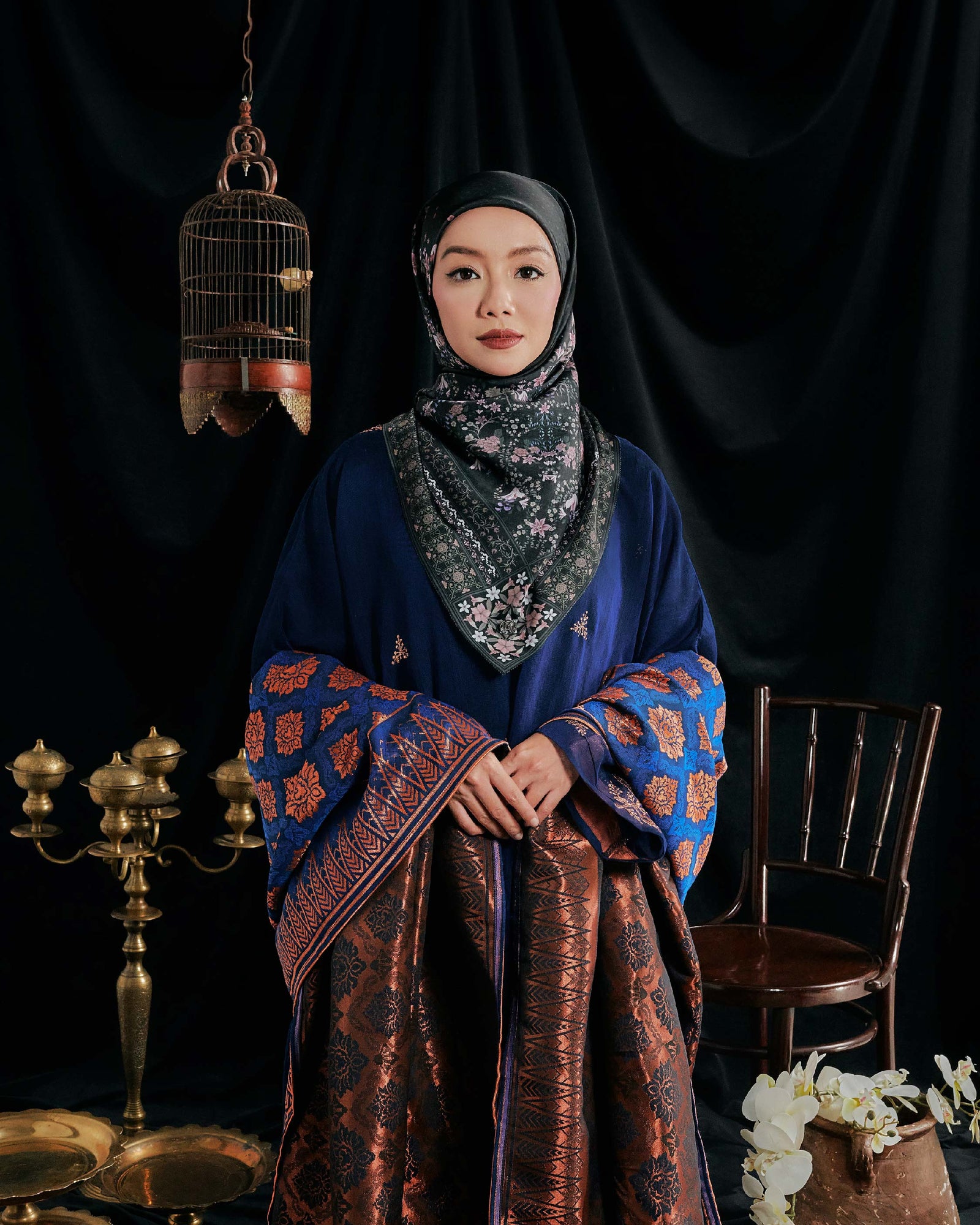 Tekat Square - Black