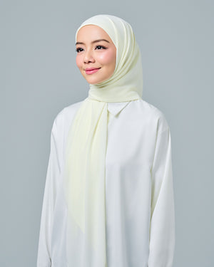 All-In Scarves - White