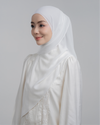 Tri-It Scarves - White