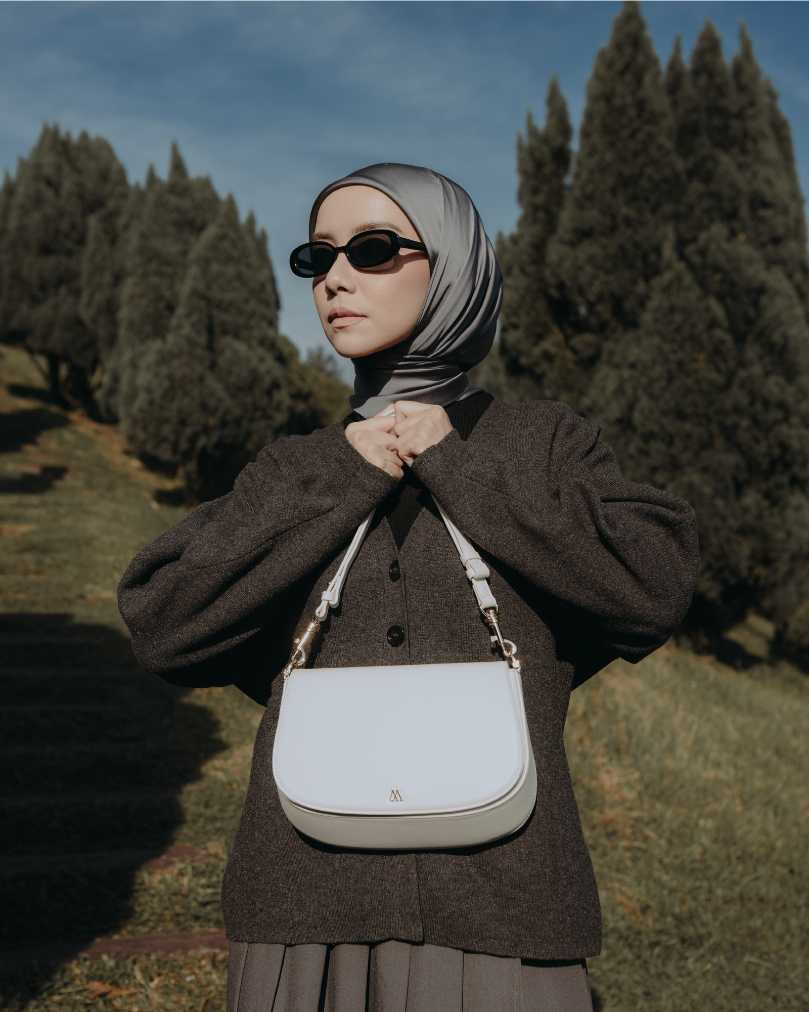 Mirea Bag - White