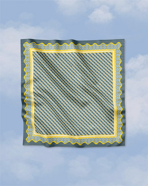 Checkmate Square - Yellow