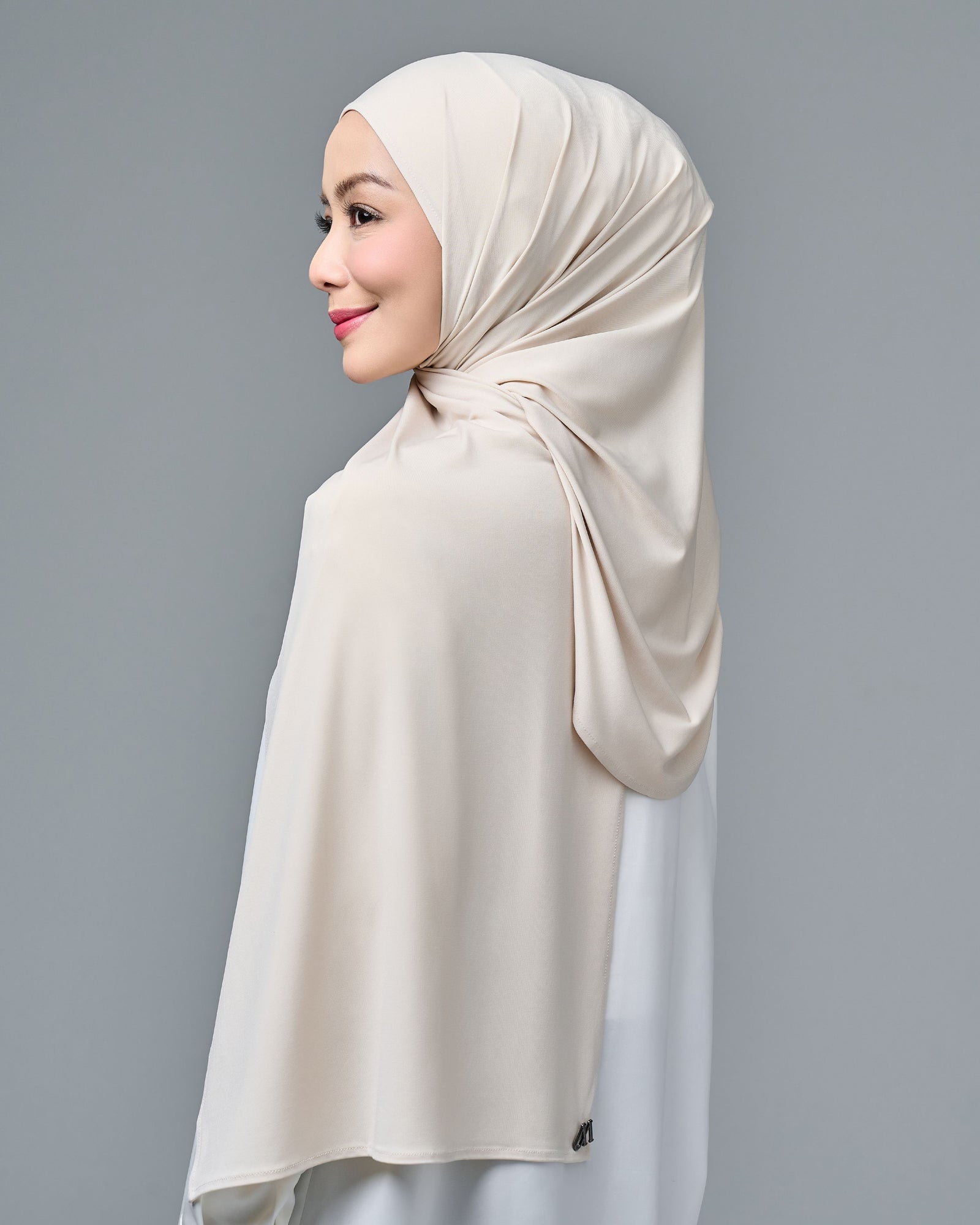 Slay-sa Shawl - Beige