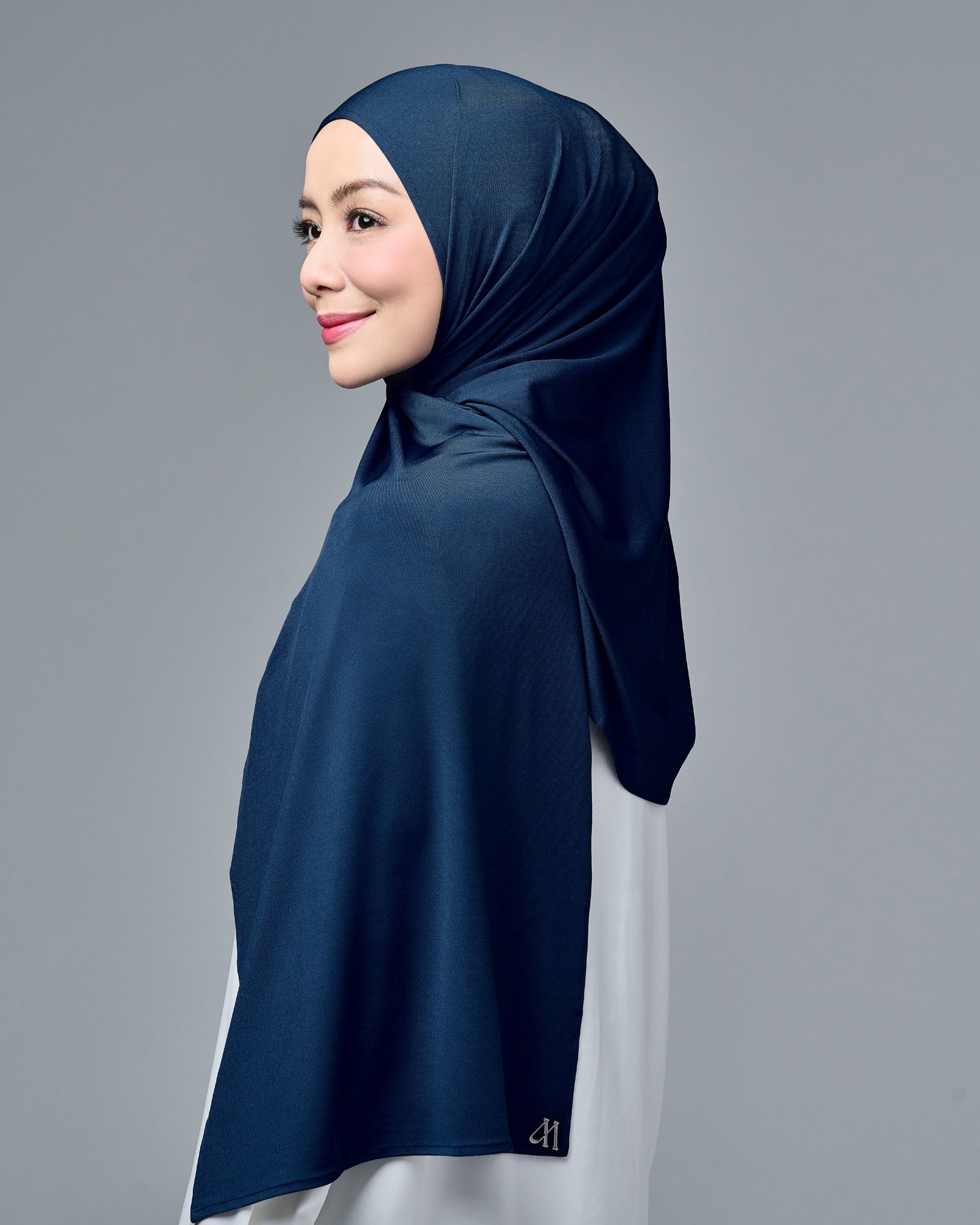 Slay-sa Shawl - Blue