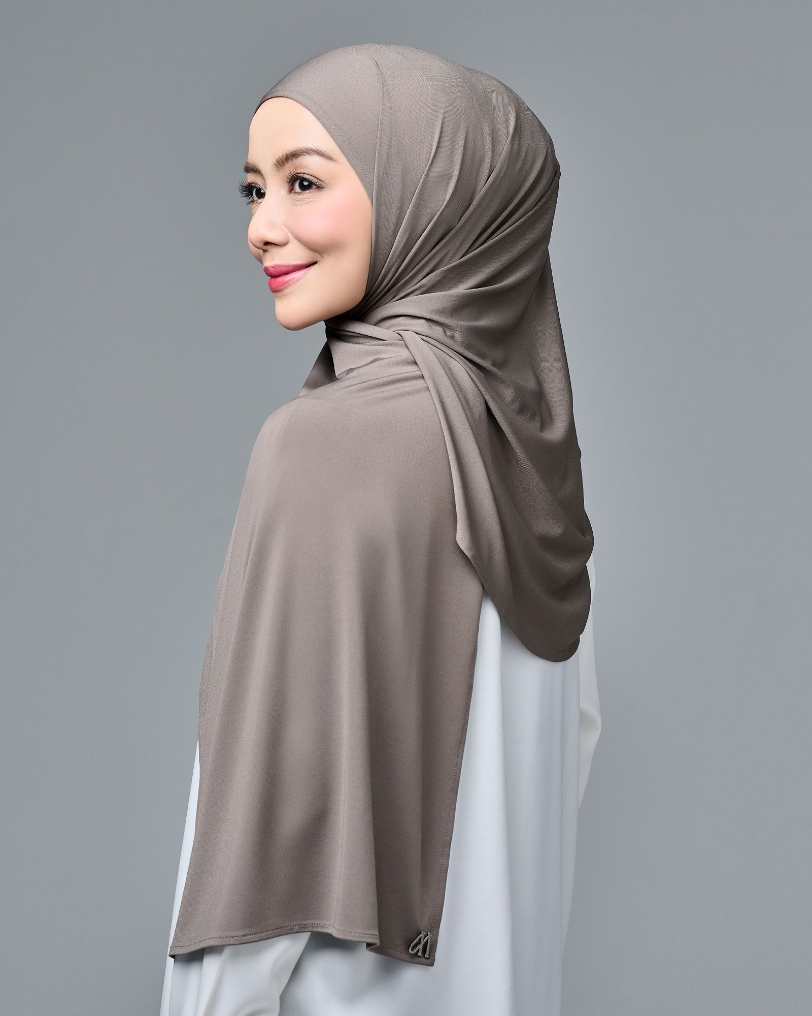 Slay-sa Shawl - Olive