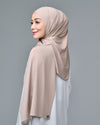 Slay-sa Shawl - Taupe
