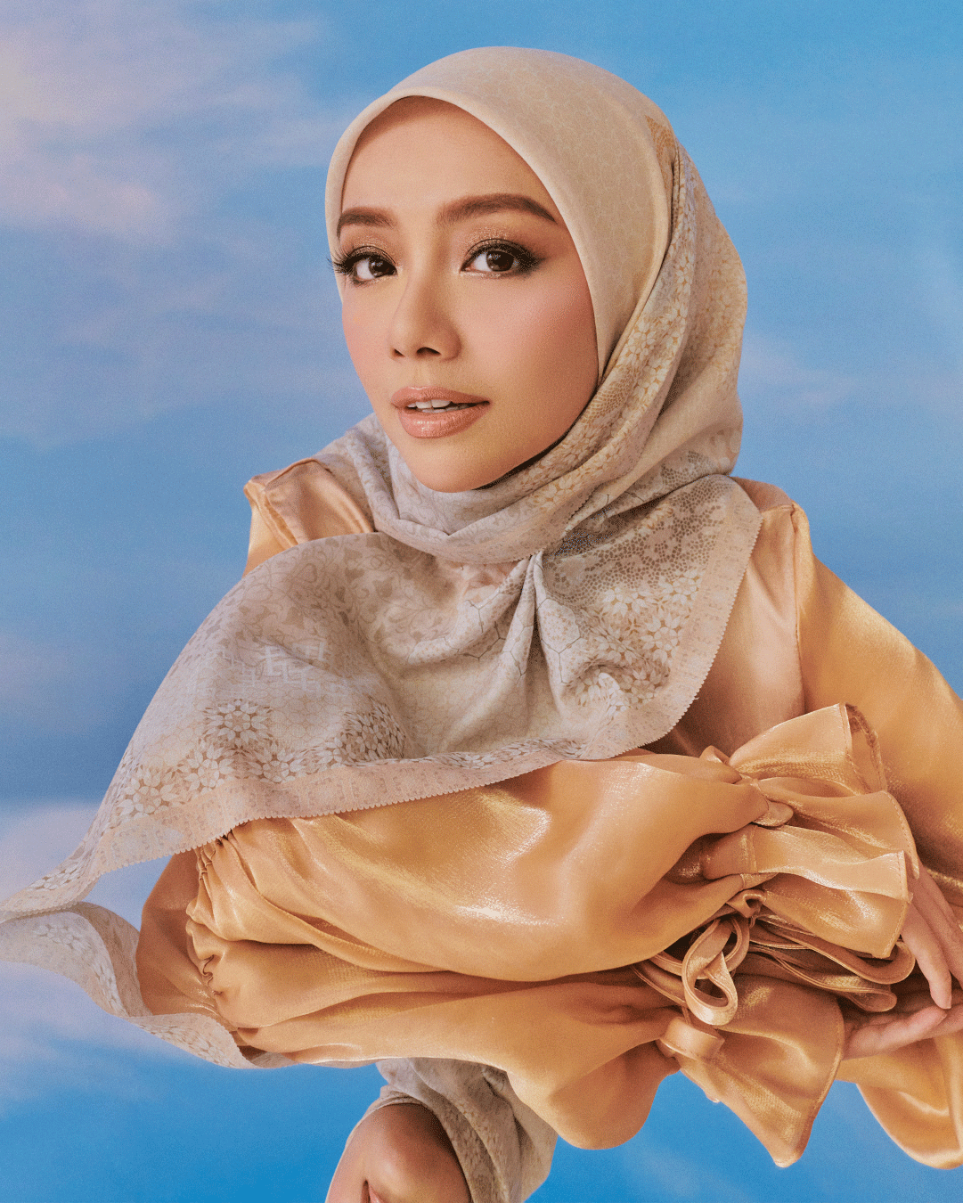 Sweet Dreams Square - Sand