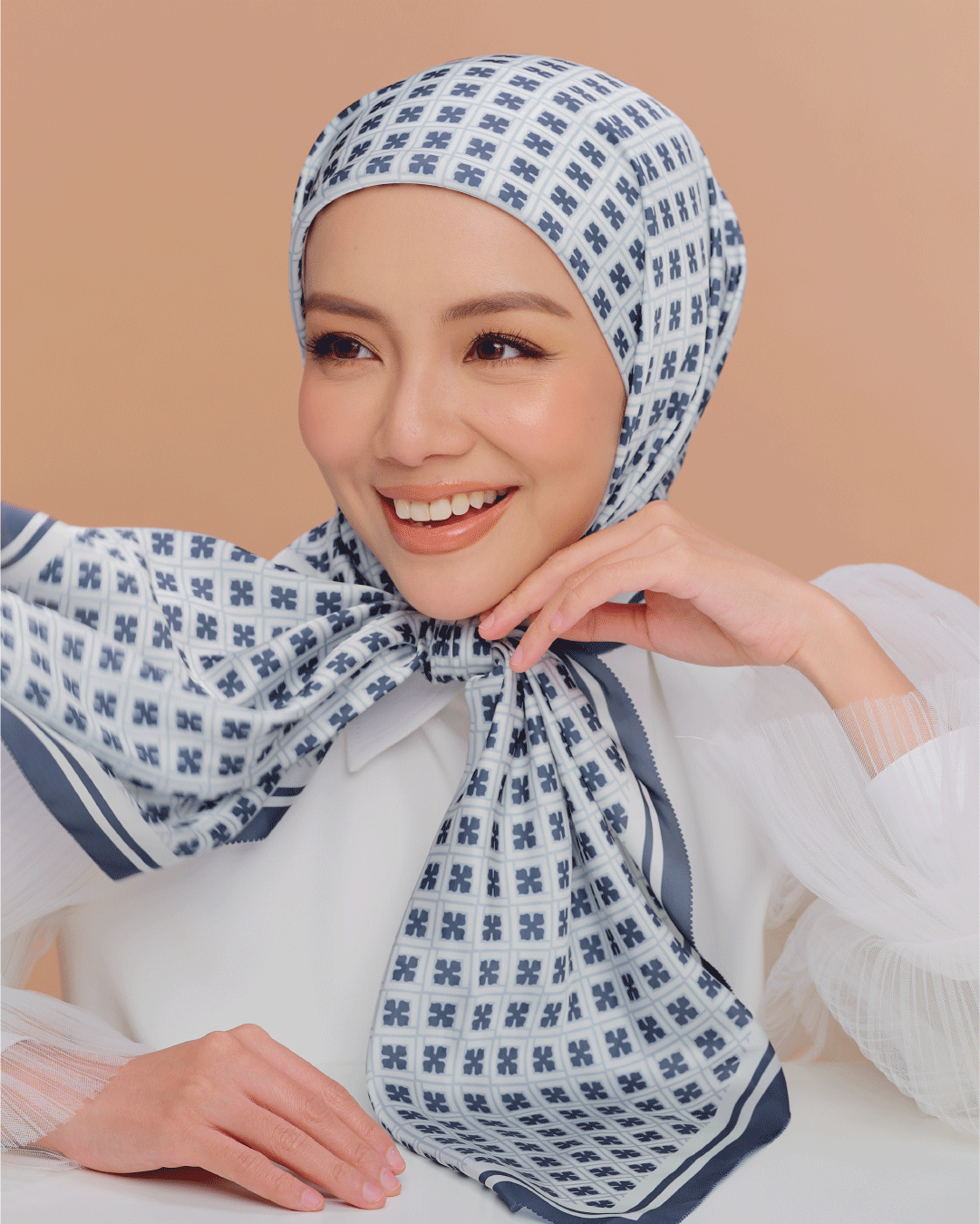 Rise Square - Blueberry