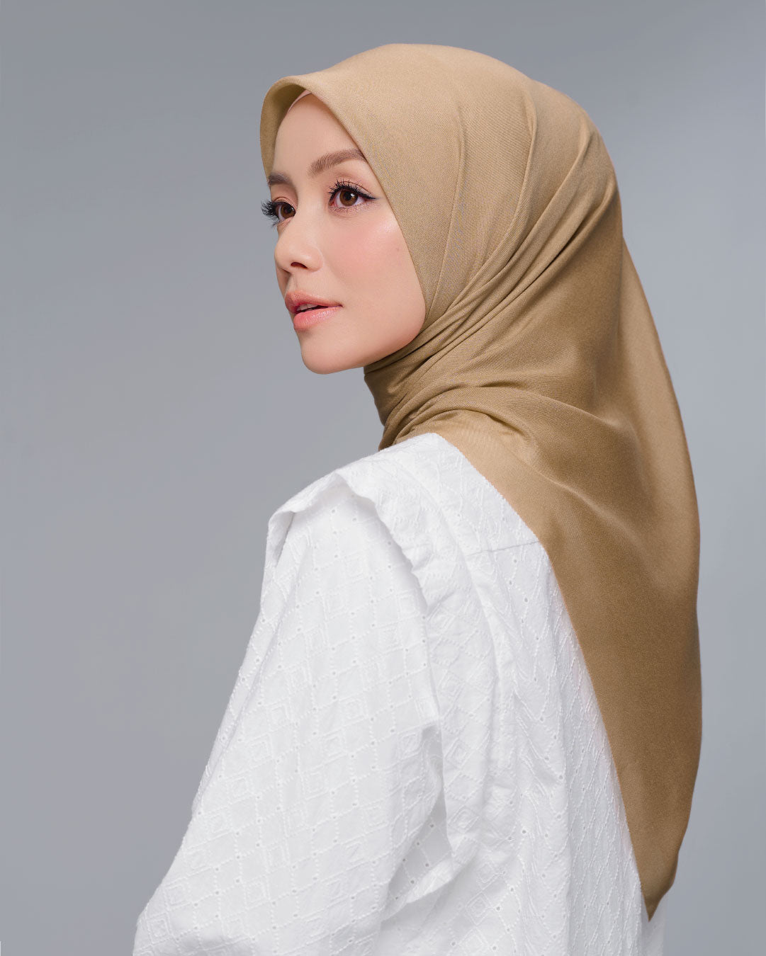 Go-To Scarf - Milk Tea