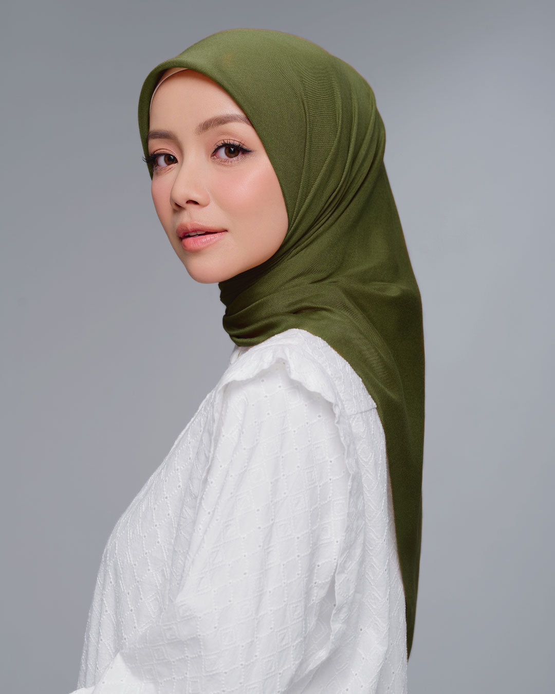 Go-To Scarf - Olive