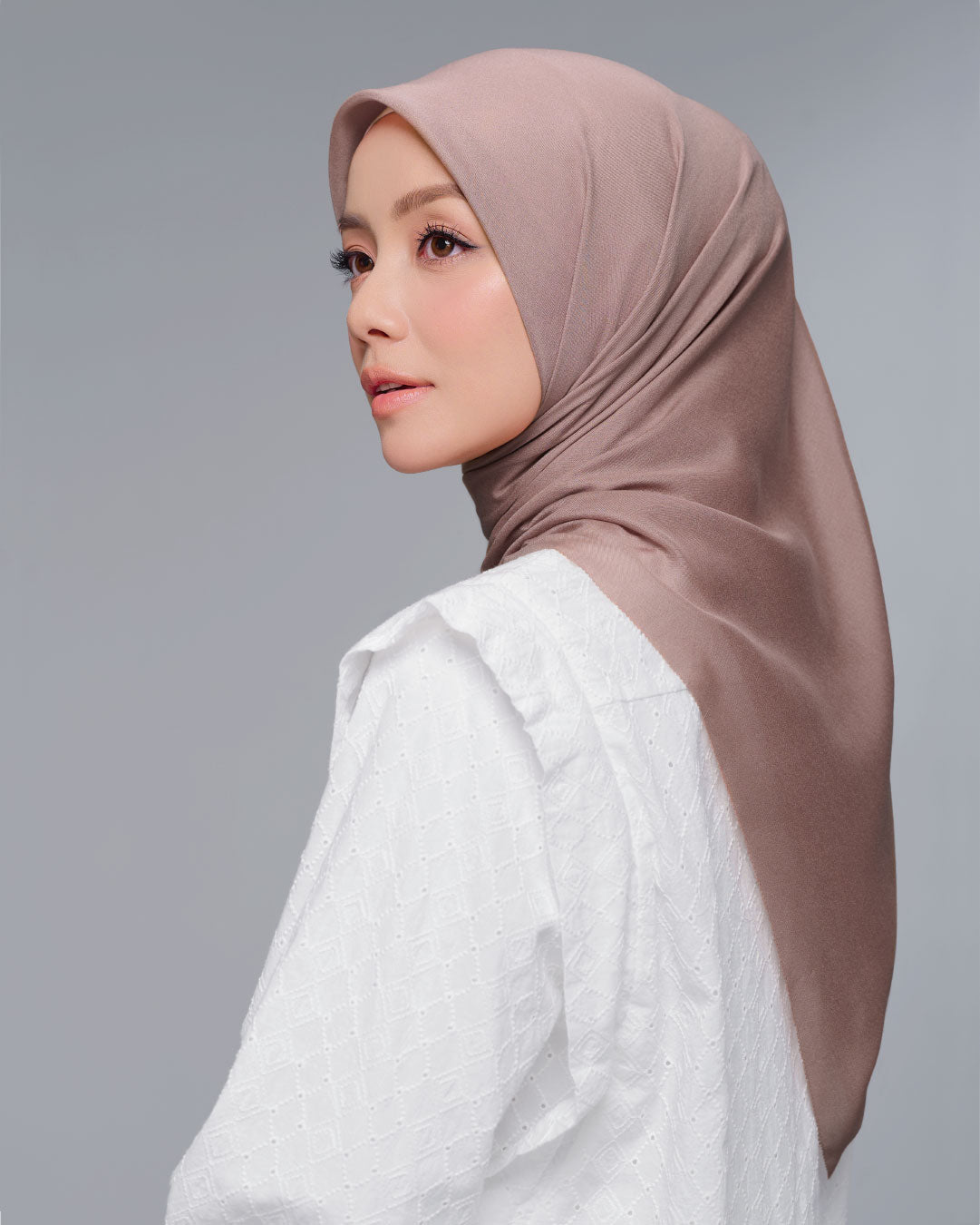 Go-To Scarf - Rosewood