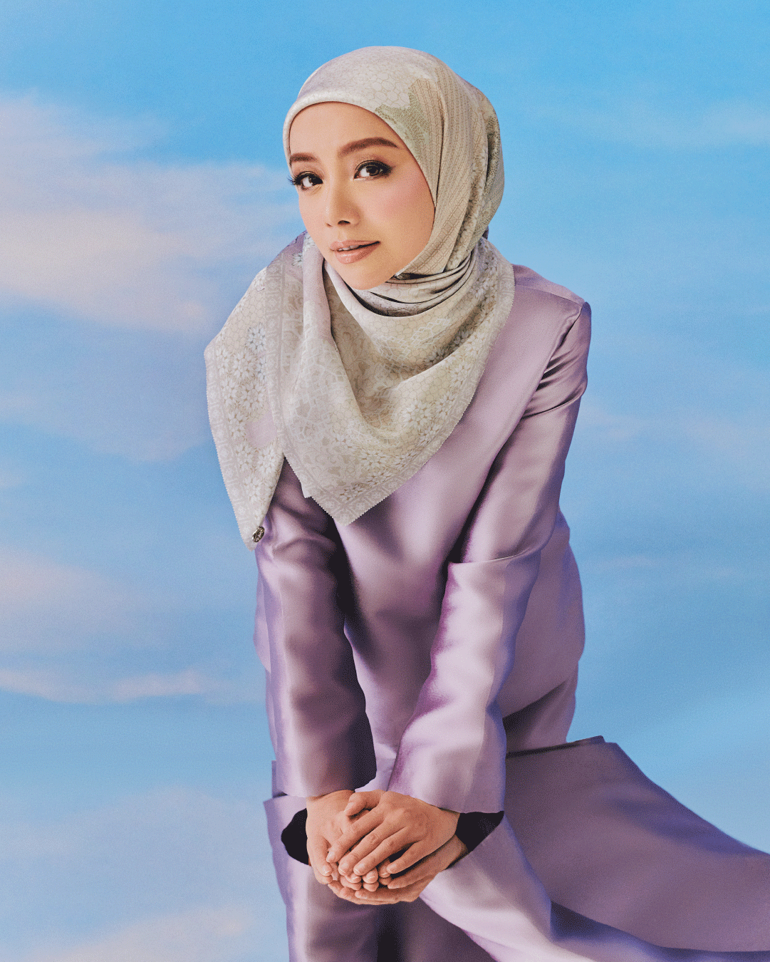 Sweet Dreams Square - Taupe